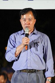 法輪功受迫害真相聯合調查團亞洲分團副團長邱晃泉律師