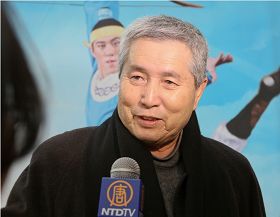 韓國電影界巨匠、導演林權澤