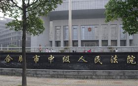 '合肥市中級法院'