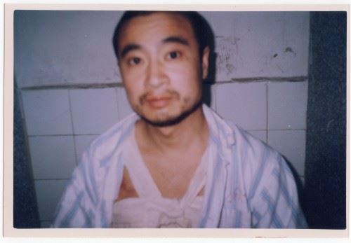 '辛寶東被打折八根肋骨，被警察劫持在北京通州263醫院'