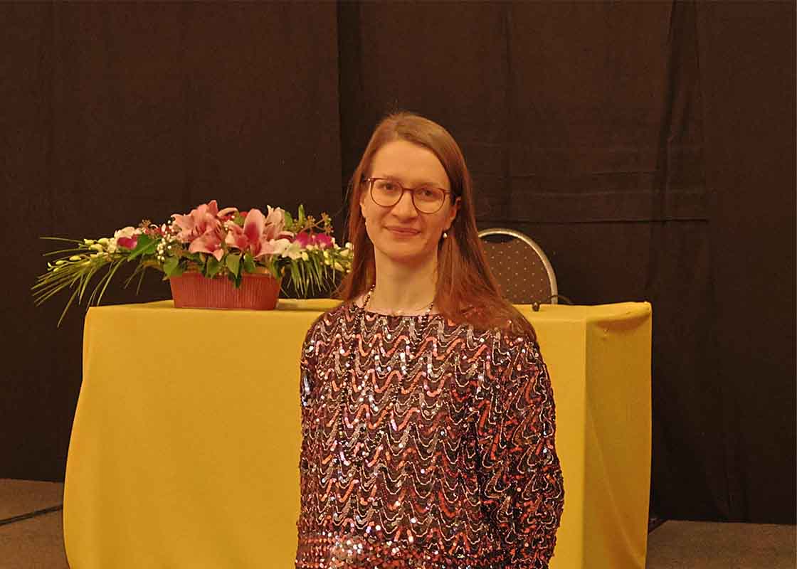 能修煉大法是莫大的福氣