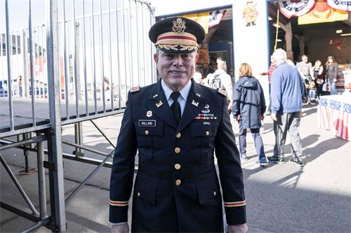 '圖7：美國陸軍上校Doug Bullard'
