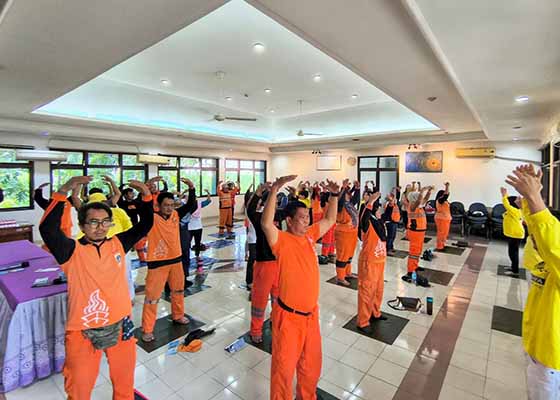 印尼政府職員:真善忍讓所有人受益