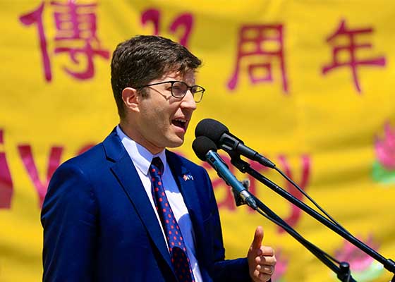 加拿大議員支持「法輪功保護法案」呼籲制止迫害