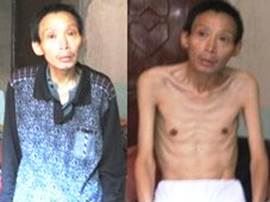 '馮忠良被迫害致死前的照片'