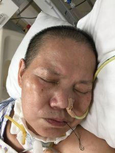 '被迫害後的賀祥姑'