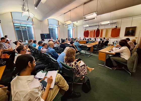 英國議會舉辦高規格研討會聚焦活摘器官暴行